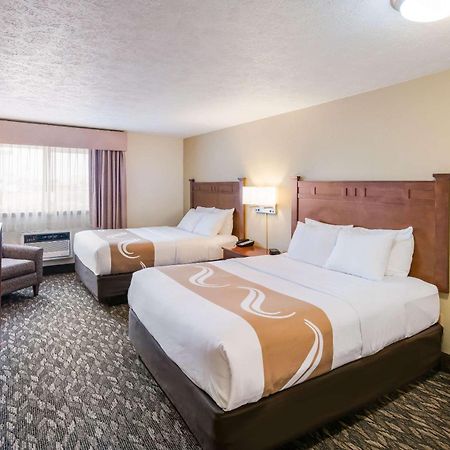 Quality Inn & Suites Coeur D'Alene Exterior foto