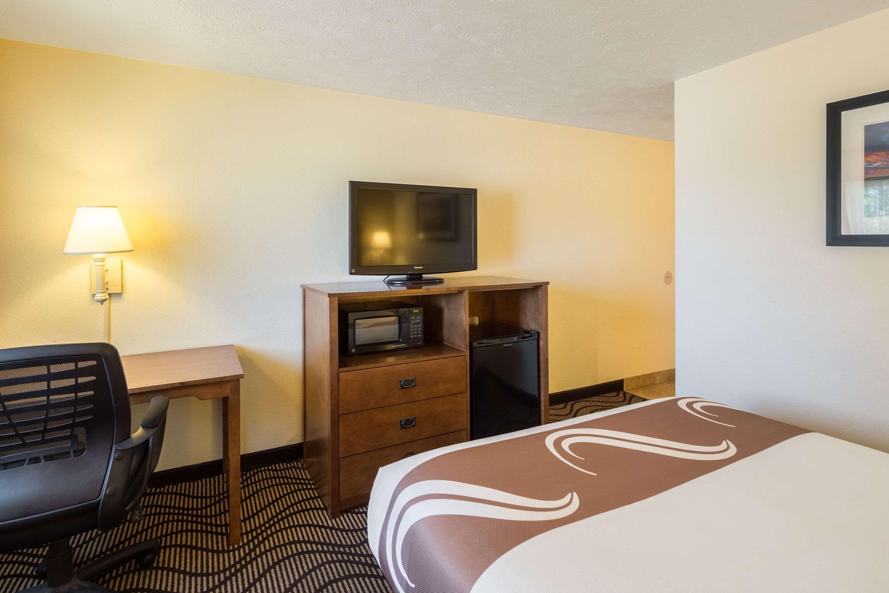 Quality Inn & Suites Coeur D'Alene Exterior foto