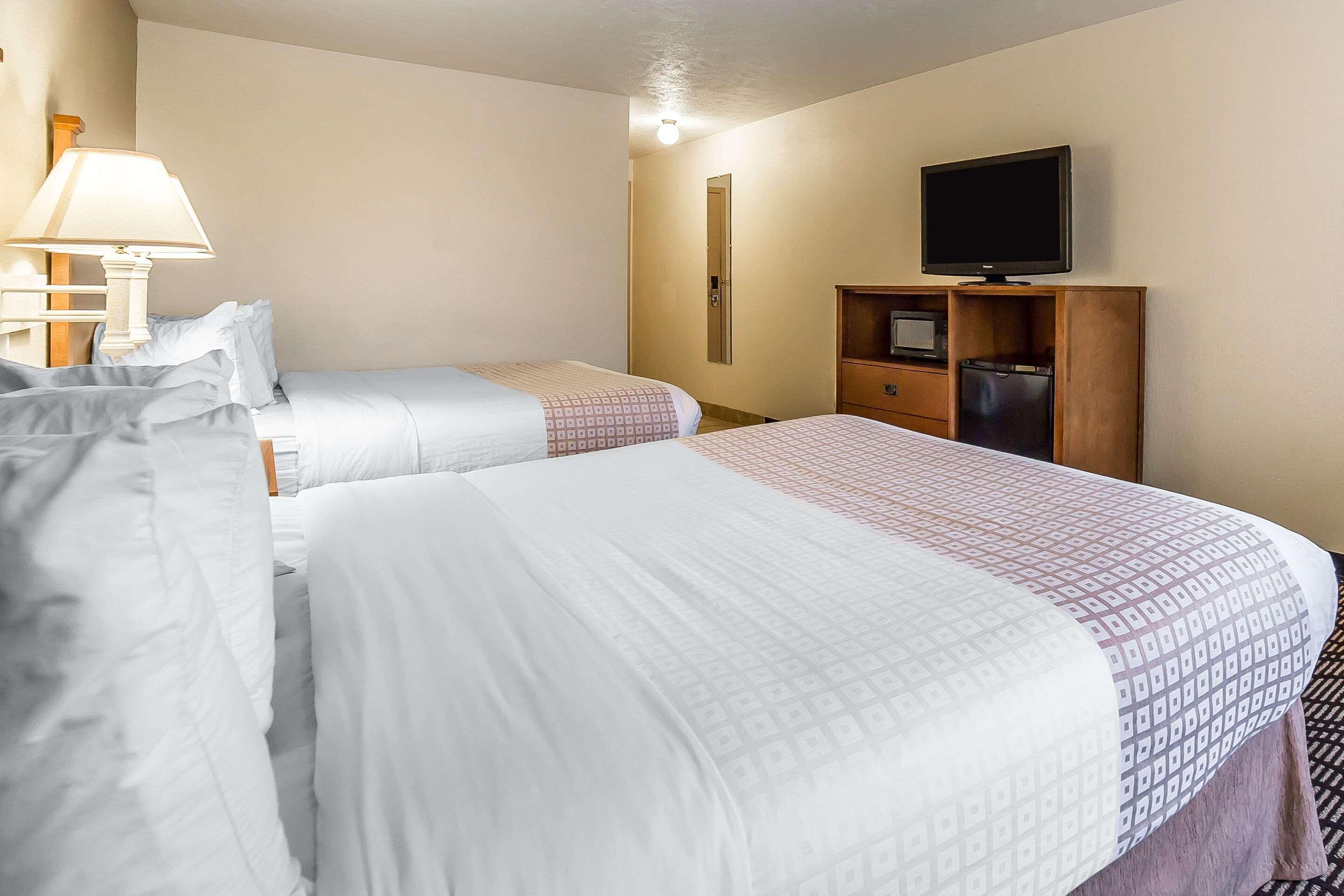 Quality Inn & Suites Coeur D'Alene Exterior foto