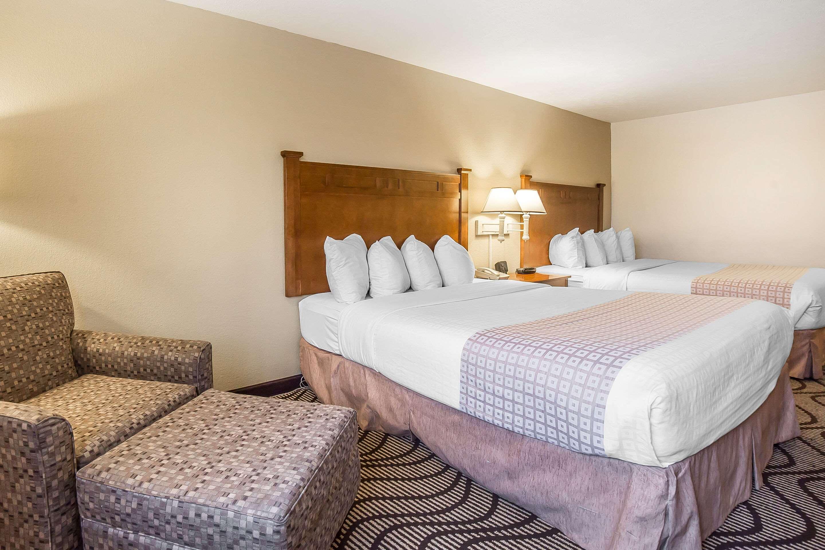 Quality Inn & Suites Coeur D'Alene Exterior foto