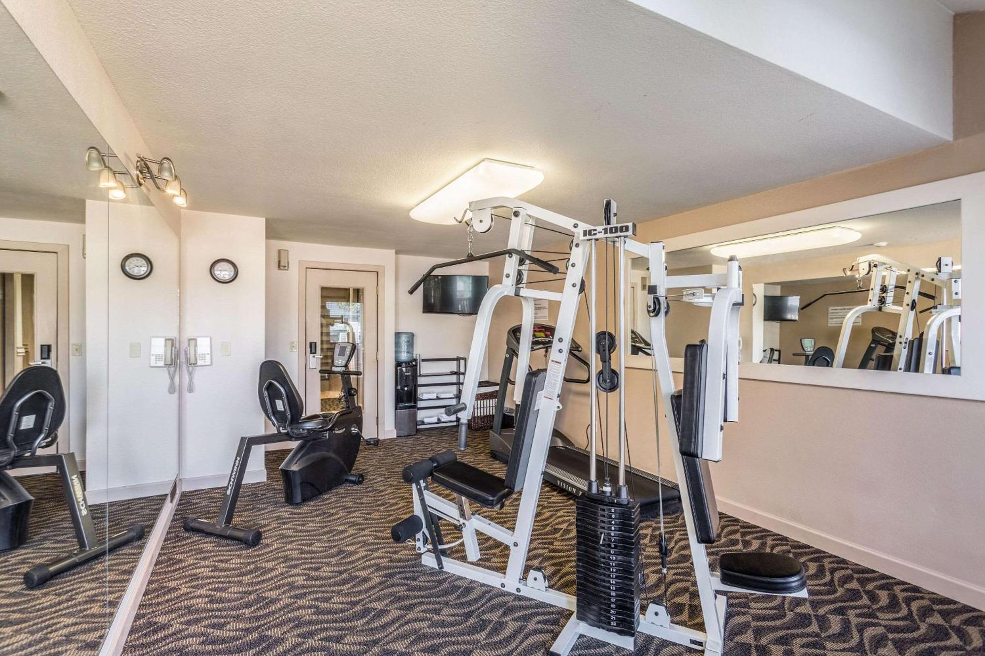 Quality Inn & Suites Coeur D'Alene Exterior foto