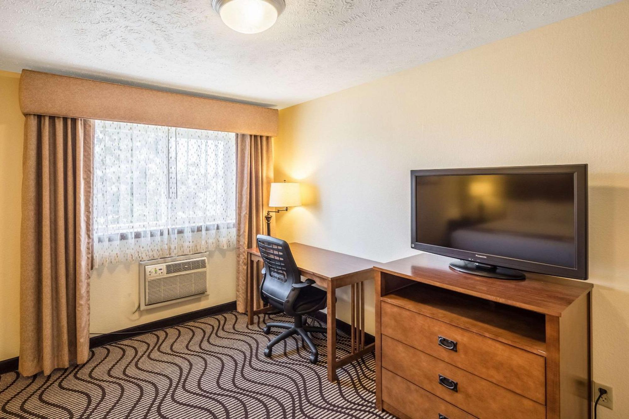 Quality Inn & Suites Coeur D'Alene Exterior foto