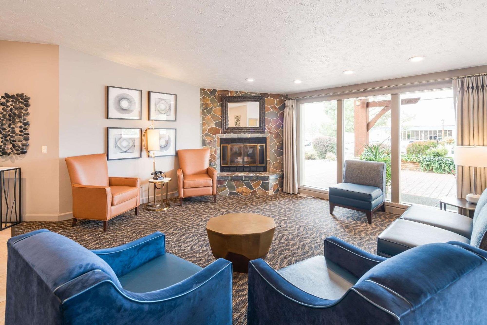 Quality Inn & Suites Coeur D'Alene Exterior foto
