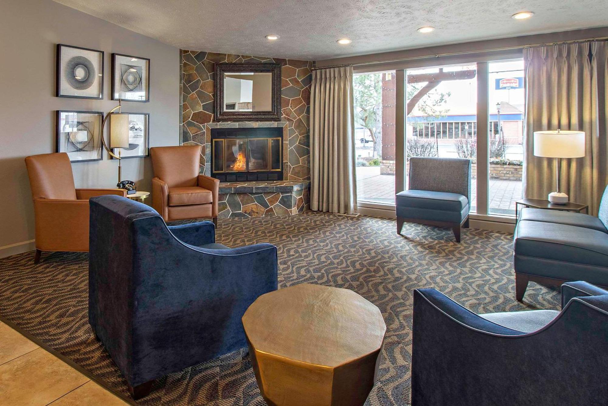 Quality Inn & Suites Coeur D'Alene Exterior foto