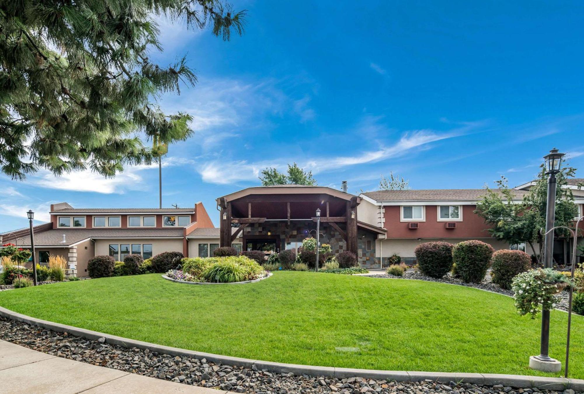 Quality Inn & Suites Coeur D'Alene Exterior foto