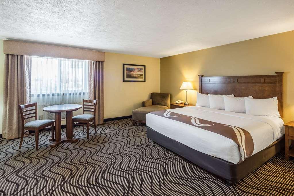 Quality Inn & Suites Coeur D'Alene Habitación foto