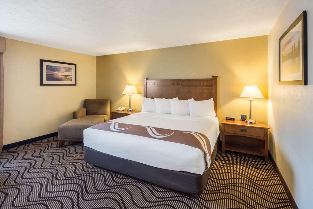Quality Inn & Suites Coeur D'Alene Habitación foto