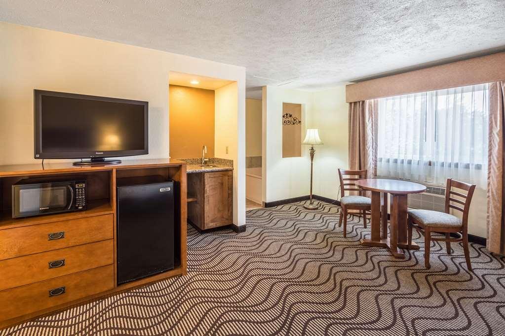 Quality Inn & Suites Coeur D'Alene Habitación foto