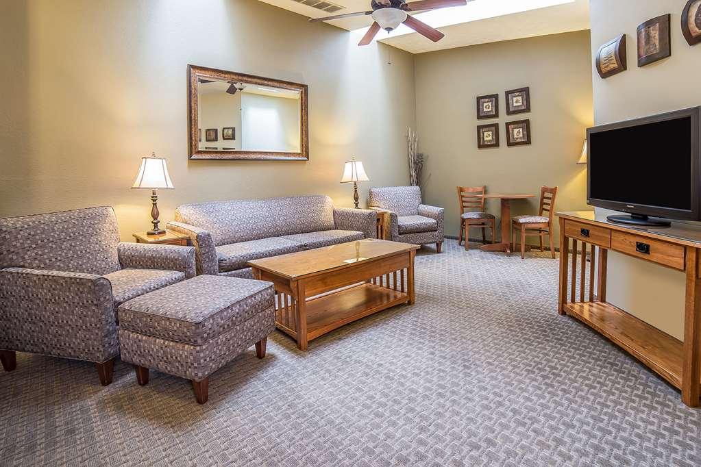 Quality Inn & Suites Coeur D'Alene Habitación foto