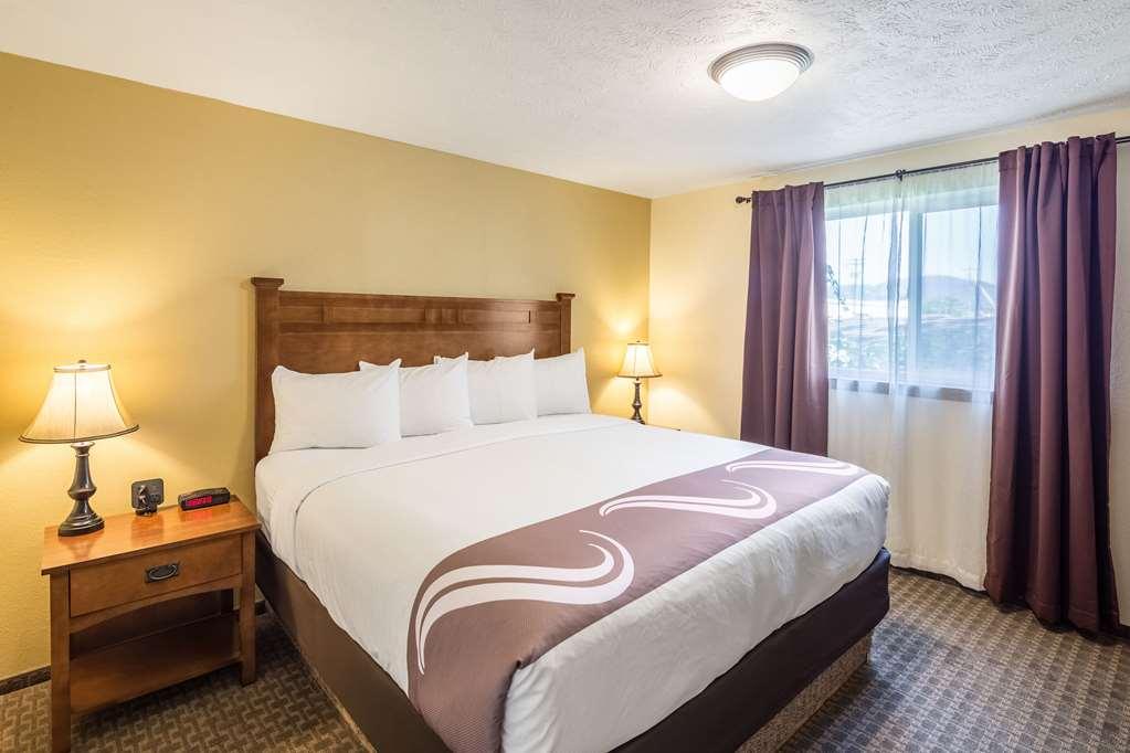 Quality Inn & Suites Coeur D'Alene Habitación foto